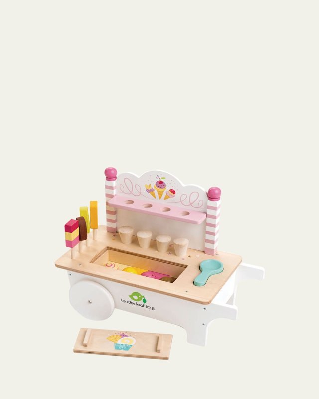 Ice Cream Cart Play Set
